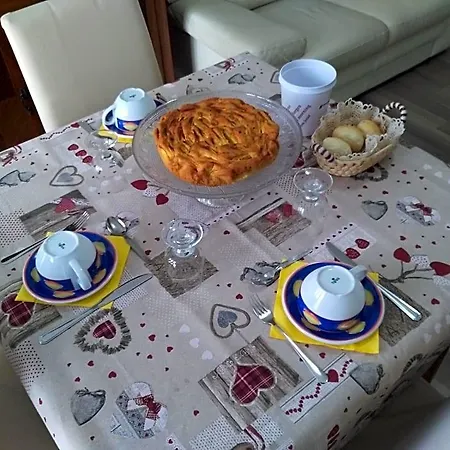 Nocleg ze śniadaniem Sweet Dreams Diano Marina